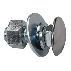 1938-1979 Chevrolet|GMC Pickup Truck|Jimmy|Blazer|Suburban Low Dome Bumper Bolt