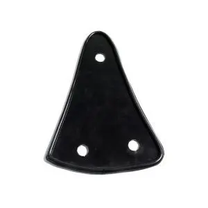 1938 Cadillac Series 60 Rumble Seat Step Plate Bracket Pad-MMPMP442-A