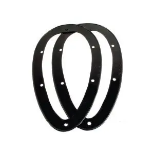 1938 Chrysler Imperial Headlight Pads