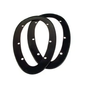 1938 Chrysler Royal Headlight Pads