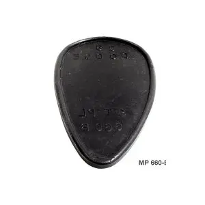 1938 Dodge Rumble Seat Step-Plate Pad-MMPMP660-B