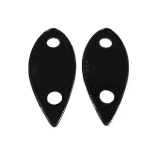 1938 GMC Headlight Pads