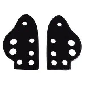 1938 Plymouth Business Headlight Cowl Pad