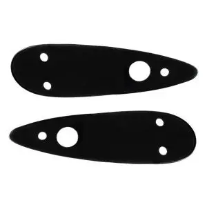 1938 Pontiac Headlight Pads