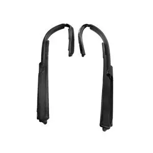 1939-1940 Buick|Cadillac|LaSalle|Oldsmobile|Pontiac Convertible Front Vent Window Seals