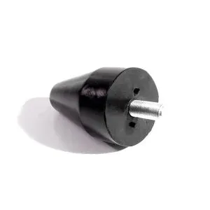 1939-1956 Buick|Oldsmobile|Pontiac Front Suspension Bumper. 2-7/8" high-MMPXB25