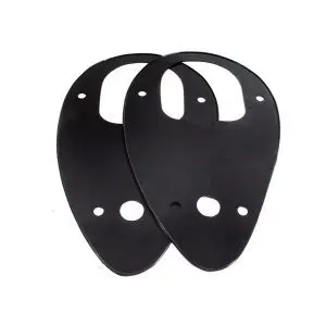 1939 Oldsmobile Series 60 Headlight Pads