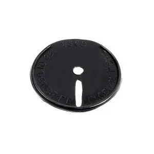 1939 Oldsmobile Series 60 License Light Pad-MMPMP826-D