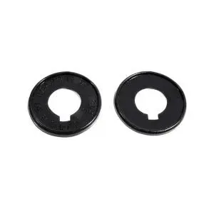 1939 Packard ONE TWENTY Door Handle Pads