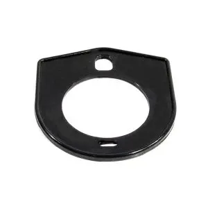 1940-1941 Lincoln Continental|Custom|Zephyr Trunk Lock Pad-MMPMP816