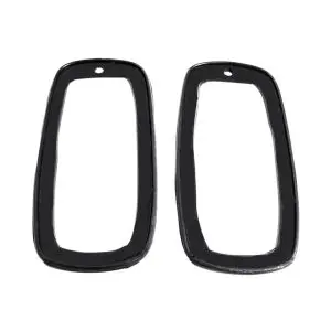 1940-1941 Plymouth P10 Deluxe Tail Light Pads