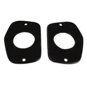 1940-1941 Pontiac Custom|Torpedo|TORPEDO EIGHT Tail Light Pads