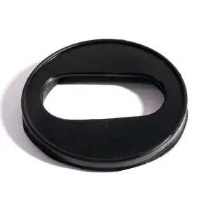 1940-1942 Willys Americar Coupe Tail Light Base Pads-MMPMB19