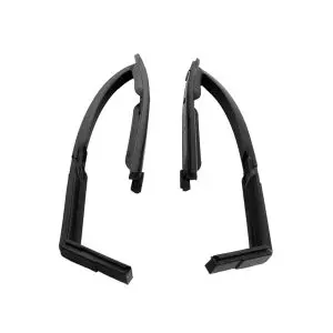 1940-1948 Lincoln Continental Convertible Front Vent Window Seals