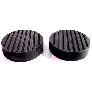 1940-1952 Oldsmobile 88|98 Clutch and Brake Pedal Pads