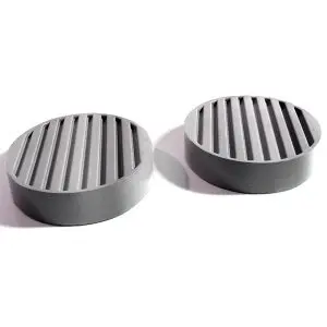 1940-1952 Oldsmobile 88|98 Clutch and Brake Pedal Pads