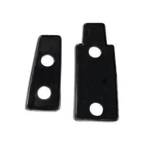 1940 Cadillac Series 60 Special Spare Cover Hinge Pads-MMPMP461-AB