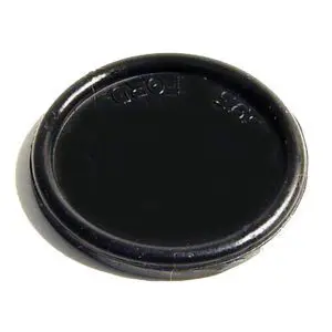 1940 Ford Deluxe|Standard Trunk Lock Pad-MMPMP693