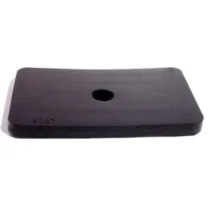 1940 Ford|Lincoln|Mercury Frame to Running Board Bracket Cushion-MMPBC27