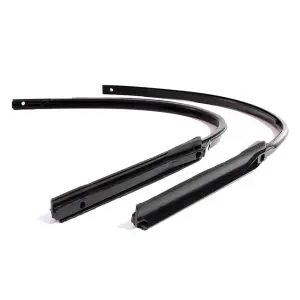 1940 Mercury Convertible Front Vent Window Seals