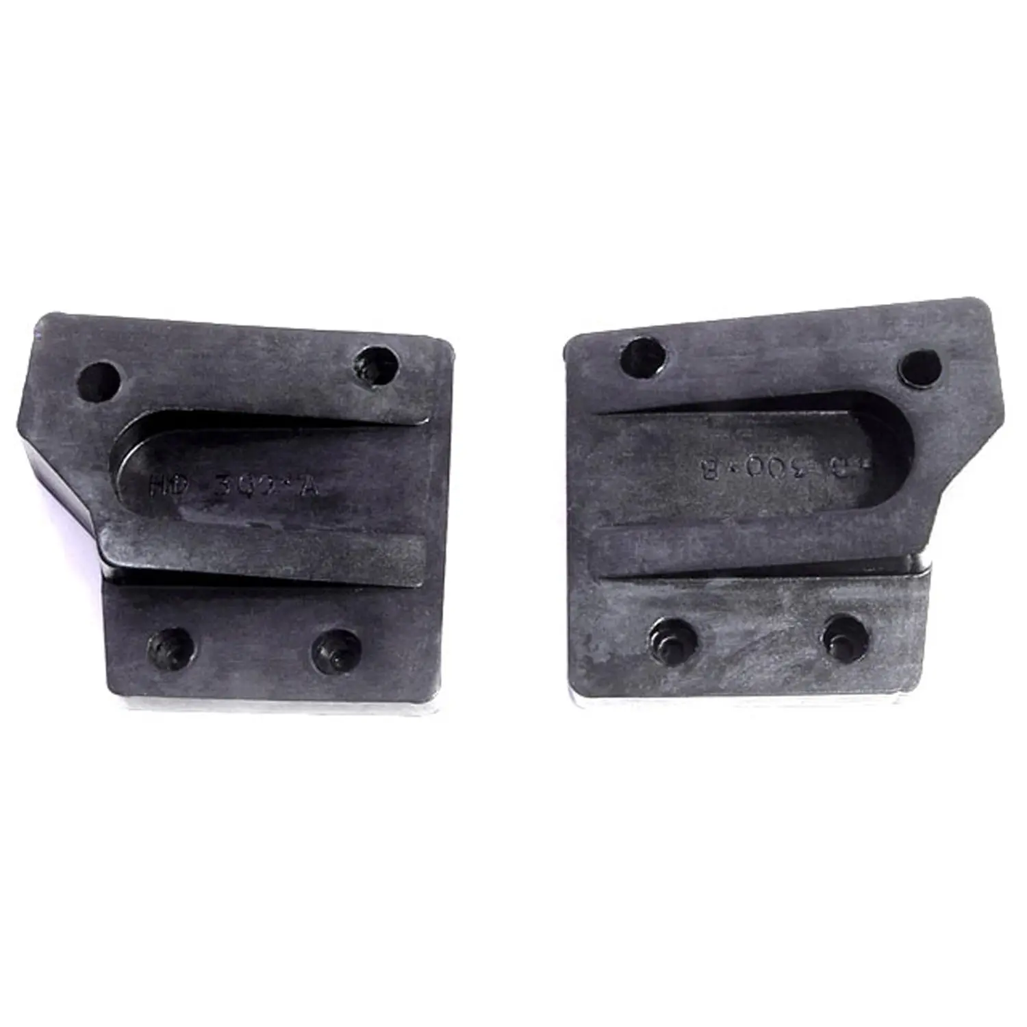 1940 Mercury Convertible Top Pad Seal at rear quarter