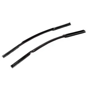 1940 Mercury Coupe Front Vent Window Seals