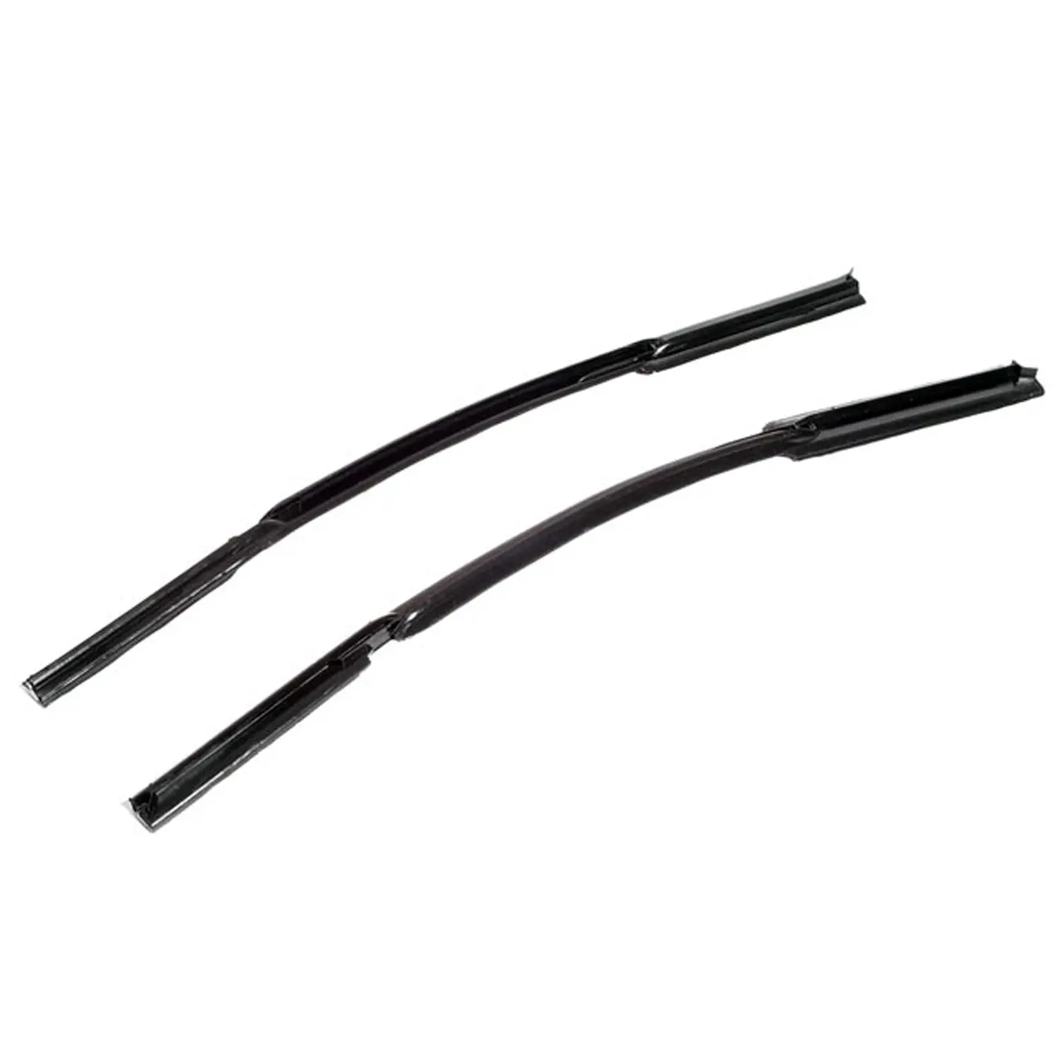 1940 Mercury Coupe Front Vent Window Seals