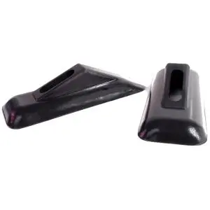 1940 Oldsmobile Series 60 Front Bumper Arm Grommets-MMPBG74