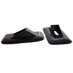 1940 Oldsmobile Series 60 Rear Bumper Arm Grommets-MMPBG73