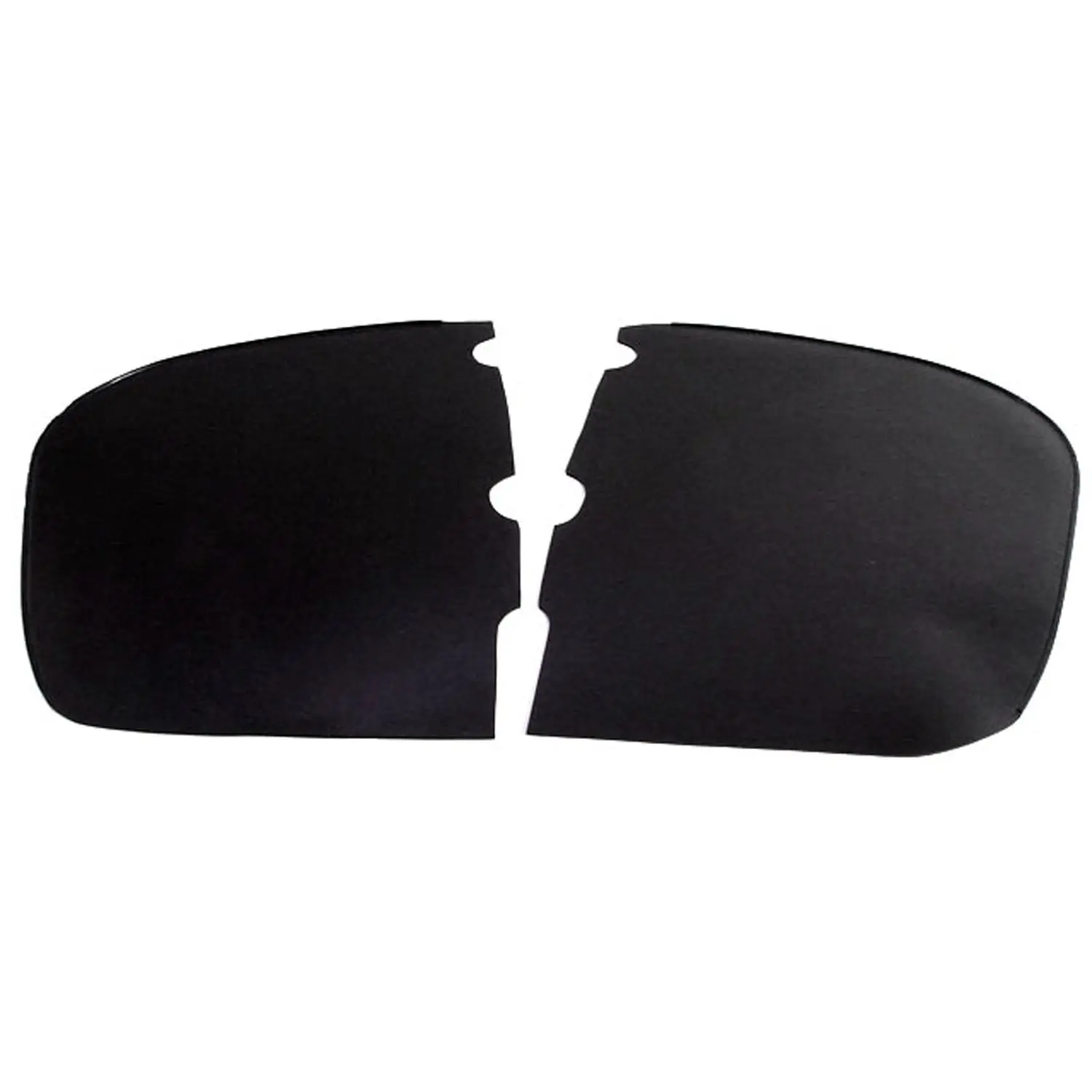 1940 Willys Speedway Gravel Shields