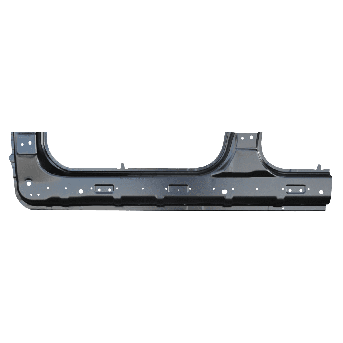 2008-2012 Ford Escape Rocker Panel Driver Side