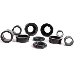 1941-1942 Chrysler Crown Imperial|New Yorker Suspension Grease Seal 10pc Set-MMPBNK100