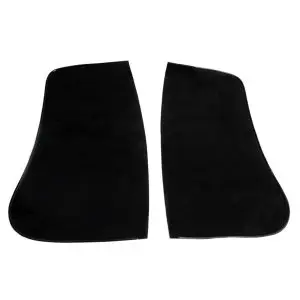 1941-1942 Studebaker PreSident Gravel Shields