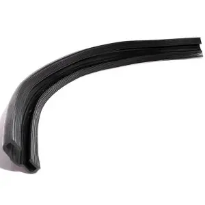 1941-1948 Buick|Cadillac|Chevrolet|Oldsmobile|Pontiac Windshield Center Bar Outer Gasket Molding Retainer-MMPDP10