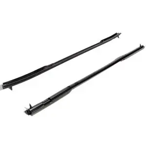 1941-1948 Chrysler|DeSoto|Dodge|Plymouth Front Vent Window Seals