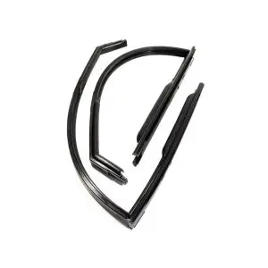 1941-1948 Lincoln Continental Convertible Front vent window seals