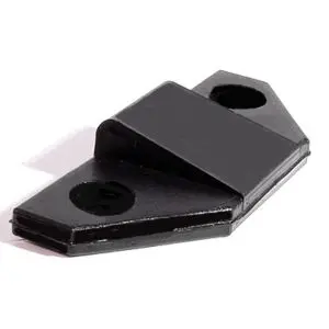 1941-1954 Hudson Middle hood bumpers-MMPHF58-B