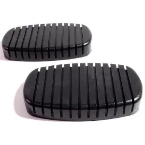 1941-1955 Chevrolet Car Clutch and Brake Pedal Pads-MMPCB102