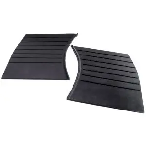 1941 Cadillac Series 61 Gravel Shields