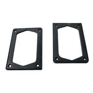 1941 Oldsmobile DYNAMIC Coupe Tail Light Pads-MMPMP825-VV