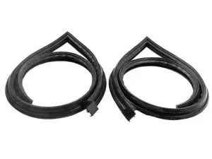 1941 Packard Roof Rail Door Seals