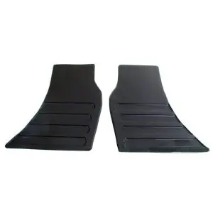 1941 Pontiac Custom|Streamliner|Torpedo 4DR Sedan Gravel Shields