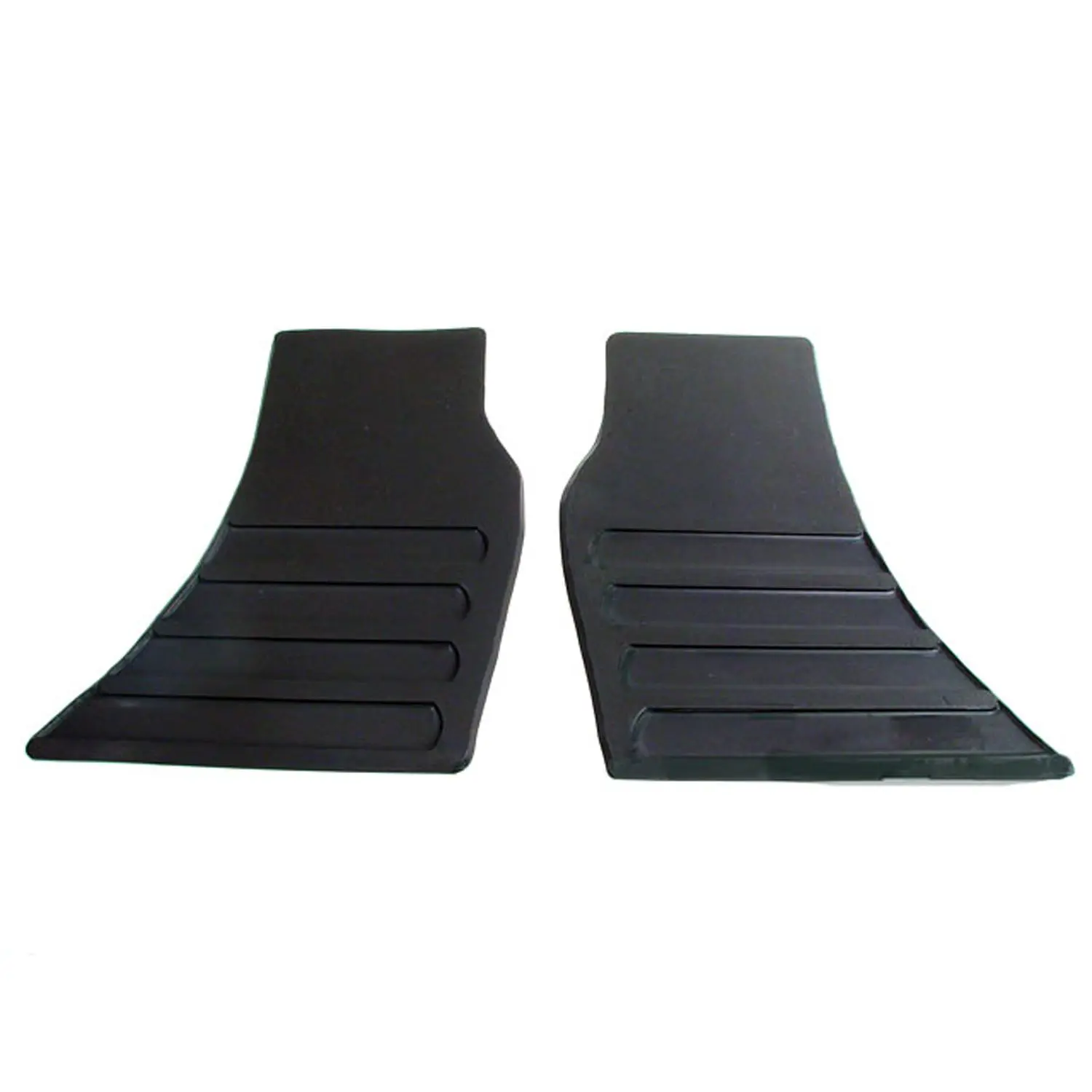 1941 Pontiac Custom|Streamliner|Torpedo 4DR Sedan Gravel Shields