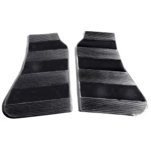 1942-1948 Ford|Mercury Gravel Shields