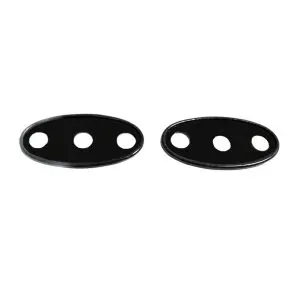 1945-1953 MG Headlight Bar Pads-MMPMP1010-P
