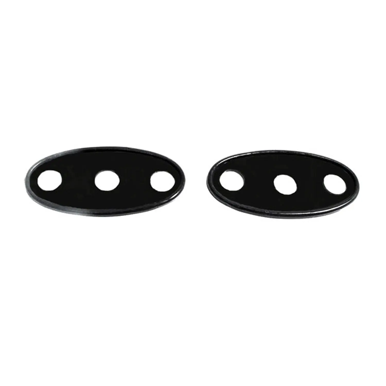 1945-1953 MG Headlight Bar Pads-MMPMP1010-P