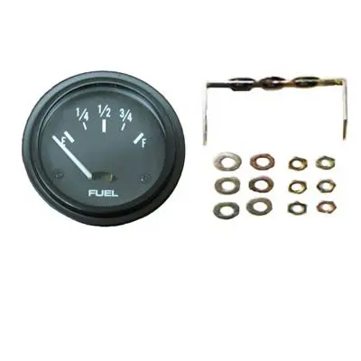 1945-1956 JEEP CJ 12V FUEL GAUGE