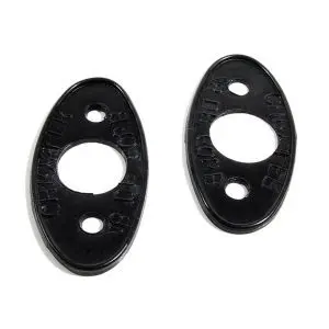 1946-1948 Chrysler New Yorker Door Handle Pads