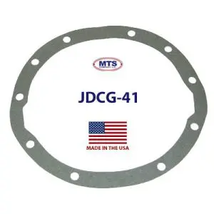 1946-1949 Jeep| CJ| 2A Dana 41 Differential Cover Gasket