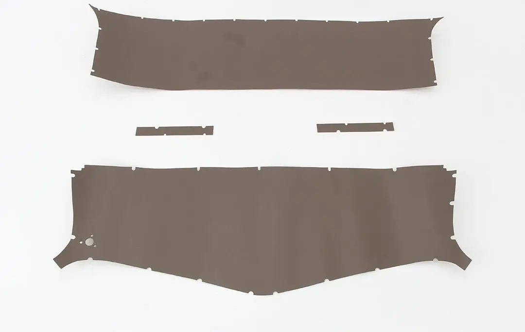 1947-1949 Chevrolet|GMC Pickup Truck Interior Headliner Kit Brown